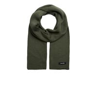 JACK & JONES Sciarpa 'JACDna' oliva Uomo - Accessori - Sciarpe e foulard JACK & JONES One Size