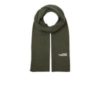 JACK & JONES Sciarpa sciarpa maschio, verde, Taglia unica