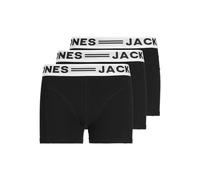 Confezione di 3 boxer Jack & Jones Noir 12 anni