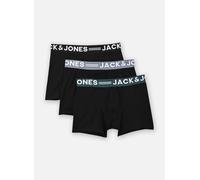 Jack & Jones - Sense Trunks 3-Pack Noos Nero - Abbigliamento M Nero
