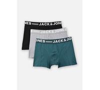 Jack & Jones - Sense Trunks 3-Pack Noos Verde - Abbigliamento M Verde