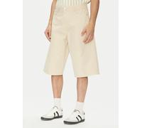 Jack & Jones Short in Cotone Cinque Tasche Beige
