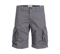 JACK & JONES Short Jpstcole Sebastian-Pantaloncini Cargo Mid SN, Westhill, S Uomo