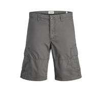 JACK & JONES Short Mid Jpstcole Mateo Cargo-Pantaloncini da Uomo, Taglia Media, Westhill, S