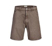 JACK & JONES Short Mid SN Jpsttony Raye Worker-Pantaloncini da Uomo, Taglia Media, Falcon, XL