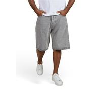 JACK & JONES Shorts Jeans Uomo Baggy Fit JJIALEX JJCOOPER Corti Pantaloni