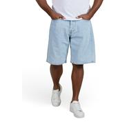 JACK & JONES Shorts Jeans Uomo Baggy Fit JJIALEX JJCOOPER Corti Pantaloni