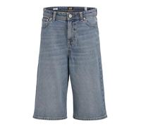 JACK & JONES Shorts Jjiron Jjoriginal Sq 203 SN Jnr-Pantaloncini, Blu Denim, 15 Anni Uomo