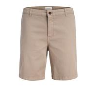JACK & JONES Shorts Jpstace Vance-Pantaloncini Chino SRT SN Uomo