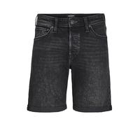 Jack & Jones Rick Original Am 360 Az Denim Shorts Nero S Uomo