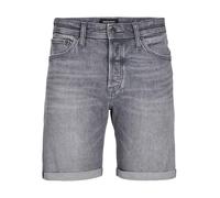 JACK & JONES Jjirick Jjioriginal Am 360 SN-Pantaloncini, Grey Denim/Confezione: al 362, XS Uomo