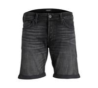 Jack & Jones, ,Shorts ,Uomo ,Nero ,L Denim Shorts Jordan Style