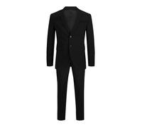 JACK & JONES Completo 'JJFranco' nero, Taglia 48