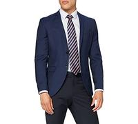 JACK & JONES Single-Breasted Blazer JPRSOLARIS Super Slim Fit Blazer Dark Navy 50 Dark Navy 50