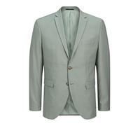 JACK & JONES Giacca da completo 'JPRSolaris' verde chiaro, Taglia 56