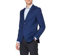 JACK & JONES Single-Breasted Blazer JPRSOLARIS Super Slim Fit Blazer Medieval Blue 50 Medieval Blue 50