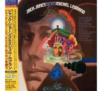 Jack Jones - Sings Michel Legrand [Import]