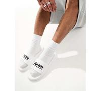 Ciabatte Jack & Jones Ollie Blanc 43