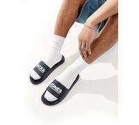Jack & Jones - Sliders da piscina, colore nero 45