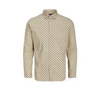 Jack & Jones - Slim Long-Sleeve Shirt - - Shirts - Uomo - Multicolore - S