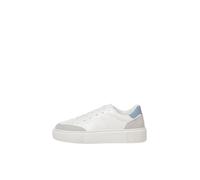 JACK & JONES Sneaker bassa 'JFWaspire Court' azzurro / grigio / bianco Uomo JACK & JONES 46 azzurro / grigio / bianco