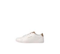 JACK & JONES Sneaker bassa 'JFWBoss' cognac / bianco Uomo JACK & JONES 42