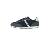 JACK & JONES Sneaker bassa 'JFWBURTON' indaco / blu colomba Uomo JACK & JONES 42