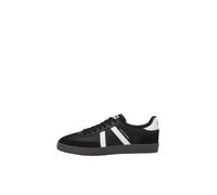 JACK & JONES Sneaker bassa 'JFWMambo' nero / bianco Uomo JACK & JONES 44