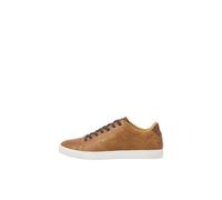 Jack & Jones Sneaker da Uomo Jfwboss Pu, Cognac, 42 EU