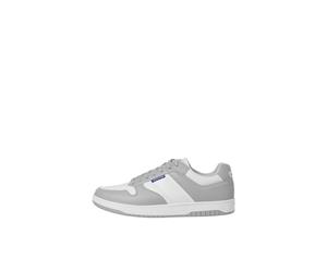 Jack & Jones Sneaker da Uomo Jfwjam Lo Noos, Vapor Blue Detail White, 43 EU