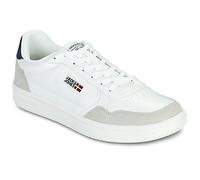 Jack & Jones Sneakers JFWBOUNCE PU COMBO FLAG in Bianco 40