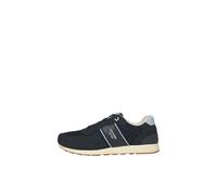JACK & JONES Spirit Runner Trainer Navy Blazer/Glacier Ice UK 8 UK 8 Navy