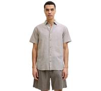Jjesummer Linen Blend Shirt S/S SN, Stringa, L