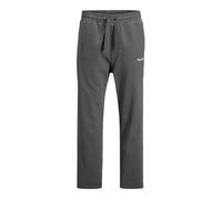 JACK & JONES Sweat Pants Jpstkane Norrebro-Pantaloni Sportivi Noos, Asfalto, M Uomo