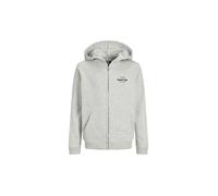 JACK & JONES Sweatshirt con cappuccio da ragazzo JORNORREBRO bianco | 152