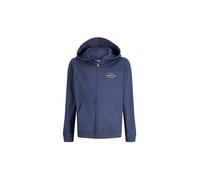 JACK & JONES Sweatshirt con cappuccio da ragazzo JORNORREBRO blu | 176