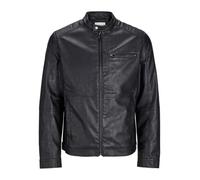 Jack & Jones Giacca Di Pelle Dylan Biker