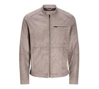 Jack & Jones Giacca Di Pelle Dylan Biker