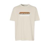 Jack & Jones T-Shirt A Maniche Corte Per Uomini (JORVARENNA) 4 Colori, S-XXL