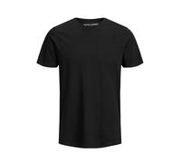 Jack & Jones T-Shirt Basic In Cotone Organico Taglia Plus Per Uomo