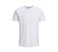Jack & Jones T-Shirt Basic In Cotone Organico Taglia Plus Per Uomo