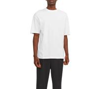 JACK & JONES Maglietta 'JJEBradley' offwhite Uomo JACK & JONES S