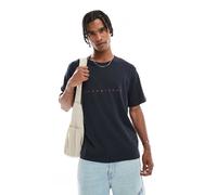 JACK & JONES Jjestar Jj Tee Ss Noos, T-Shirt, Blu (Dark Navy), L Uomo