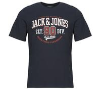 Jack & Jones T-shirt JJELOGO in Blu EU S
