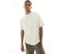 JACK & JONES JJEBRADLEY TEE SS O-NECK NOOS, T-Shirt Uomo, Grigio (Moonbeam), S