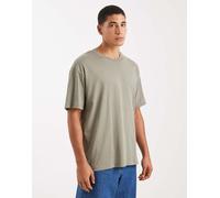 Jack & Jones - T-shirt oversize kaki-Verde L