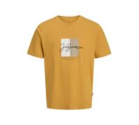Jack & Jones T-Shirt Per Uomini (JORFREDERIKSBERG BOX SCRIPT) In 3 Colori, S-XXL