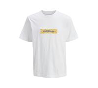 Jack & Jones T-Shirt Per Uomini (JORSPLIT AOP BRANDING) In 3 Colori, S-XXL