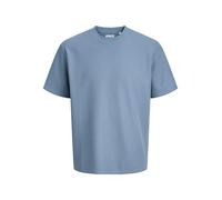 JACK & JONES tè Jjeaustin da Uomo SS Noos Pls, Miraggio Blu, 6XL