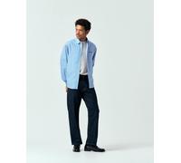 Jack & Jones - Ted - Jeans dritti comodi blu scuro W30 L32